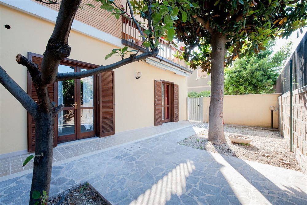 B&B La Casetta Ladispoli Exterior foto